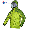 Foldable Polyester Motorcycle Rain Coats